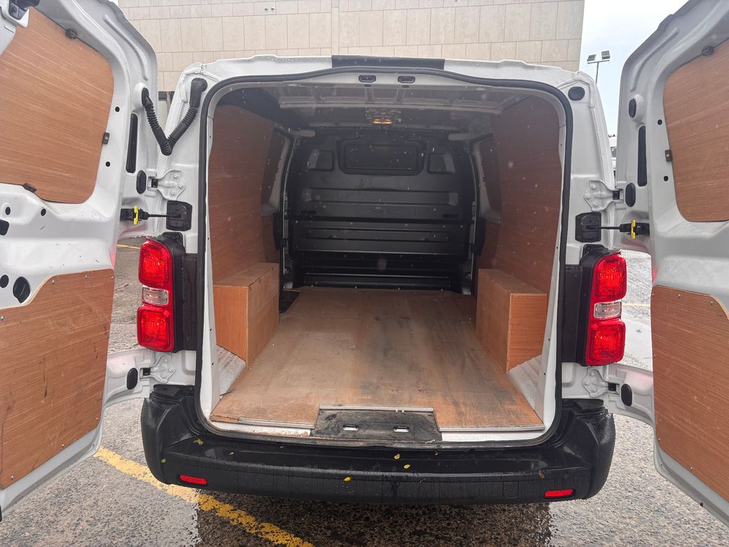 2022 Opel Vivaro