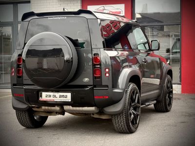 2023 Land Rover Defender