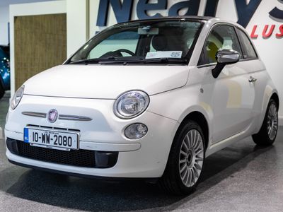 2010 Fiat 500