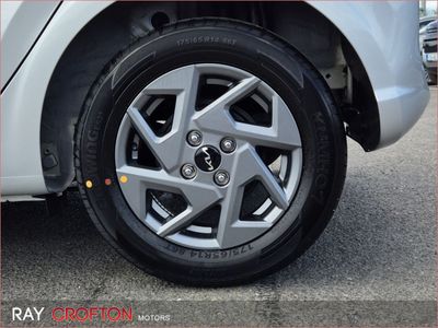 2026 Kia Picanto