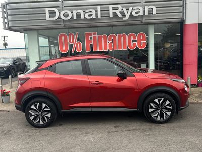 2022 Nissan Juke