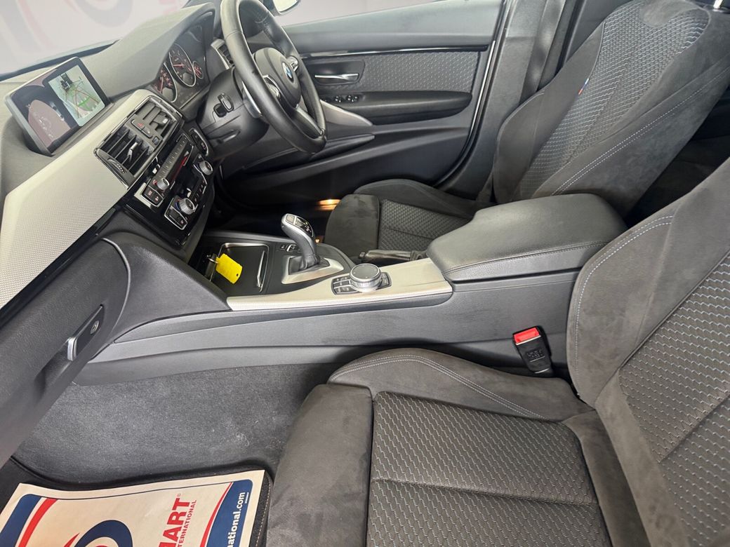 2015 BMW 3 Series