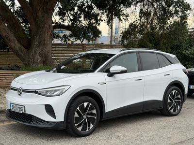 2022 Volkswagen ID.4