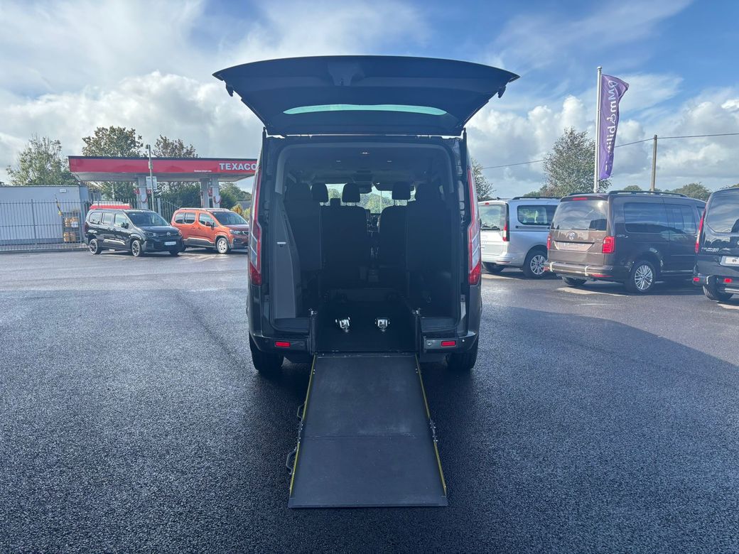 2021 Ford Tourneo Custom