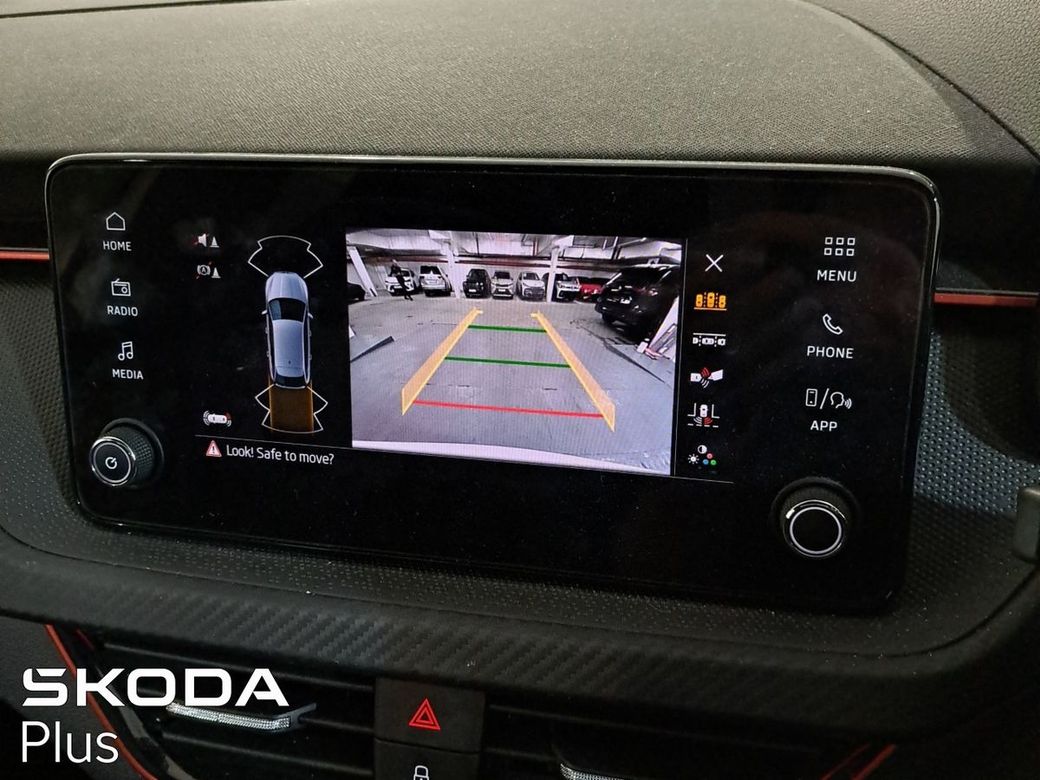 2025 Skoda Scala