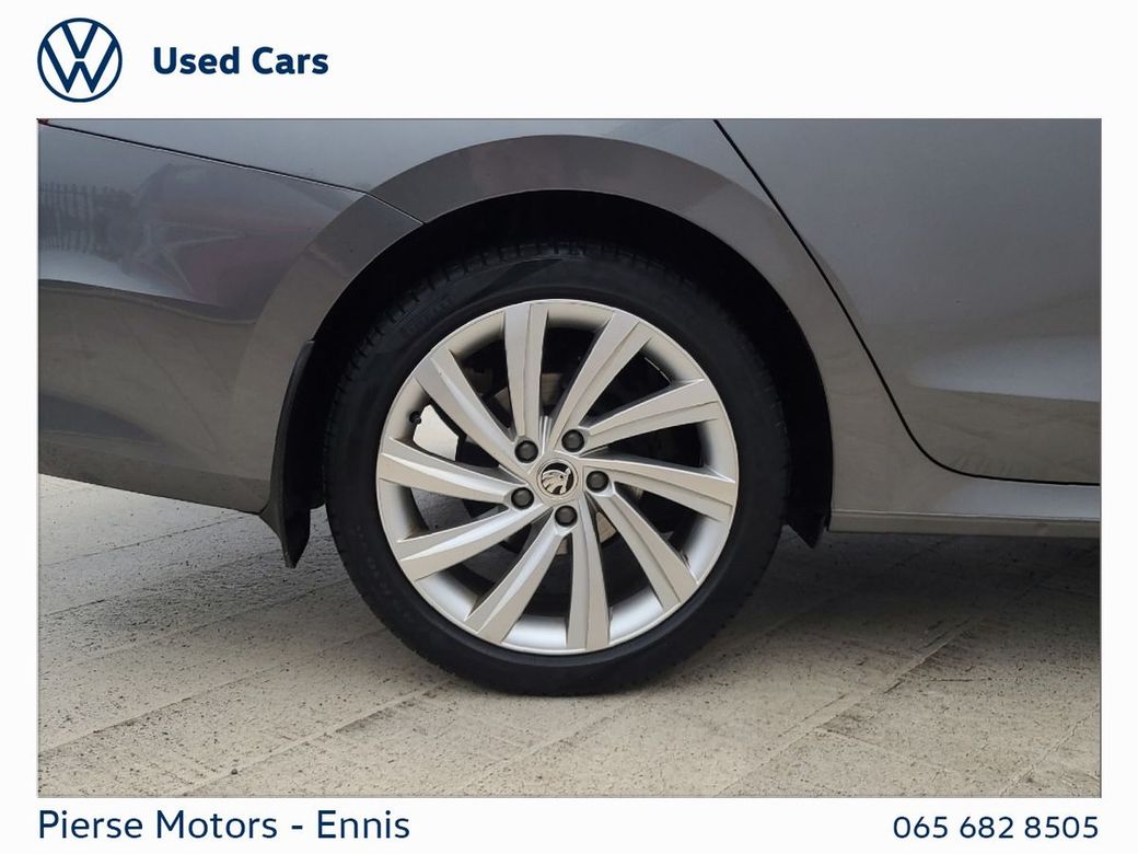 2023 Skoda Octavia