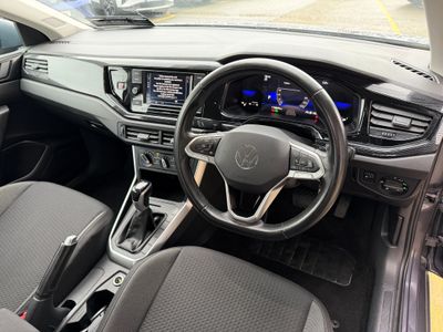 2023 Volkswagen Taigo