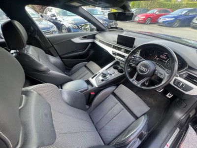 2017 Audi A4