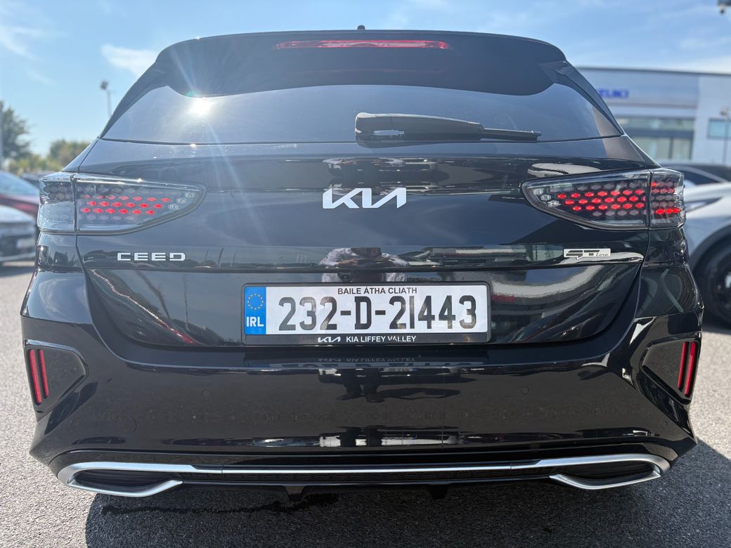 2023 Kia Ceed