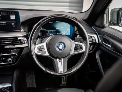 2022 BMW 5 Series