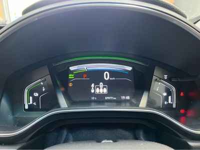 2019 Honda CR-V