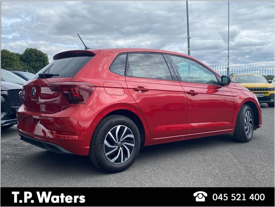 2023 Volkswagen Polo