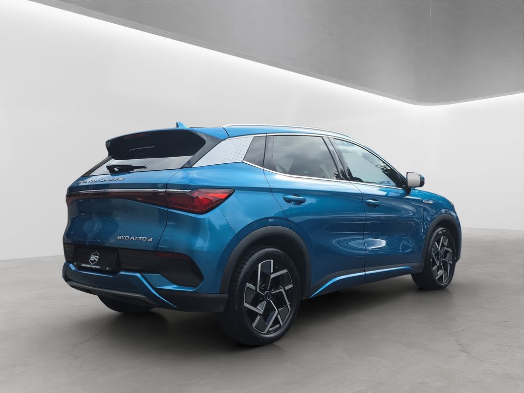 2023 BYD Atto 3
