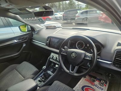 2018 Skoda Karoq