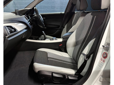 2017 BMW 1 Series