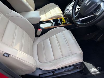 2019 Honda CR-V