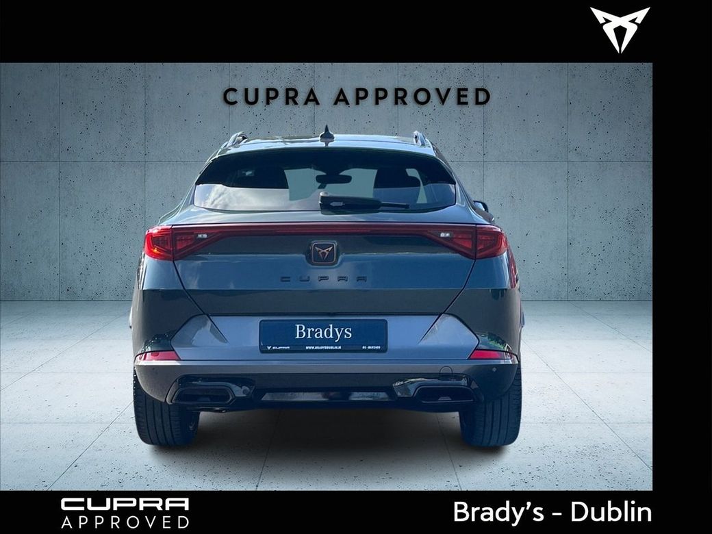 2023 Cupra Formentor