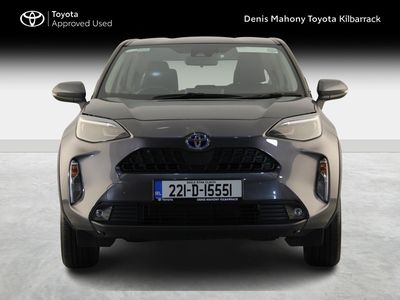 2022 Toyota Yaris Cross