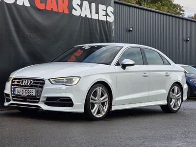 2014 Audi S3