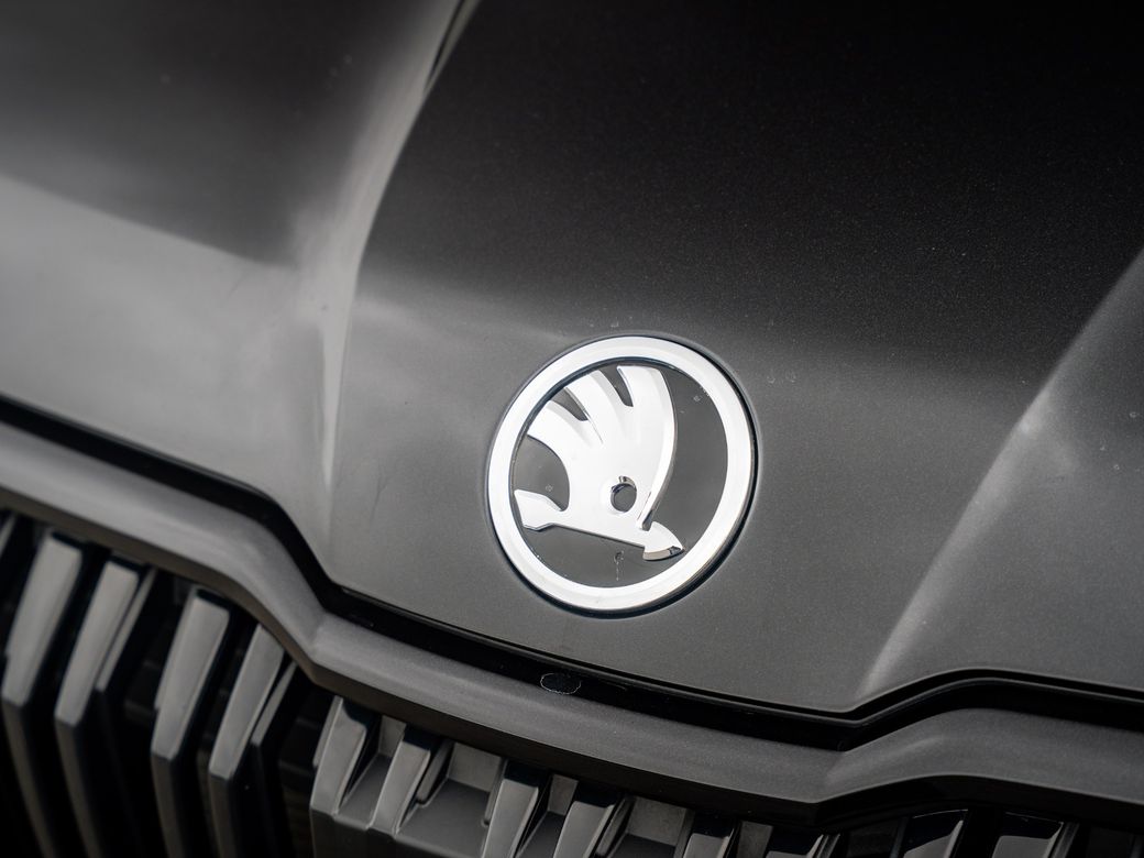 2024 Skoda Kodiaq