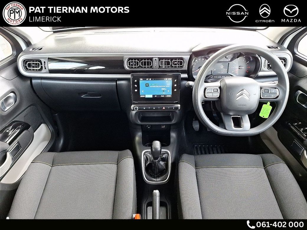 2022 Citroen C3