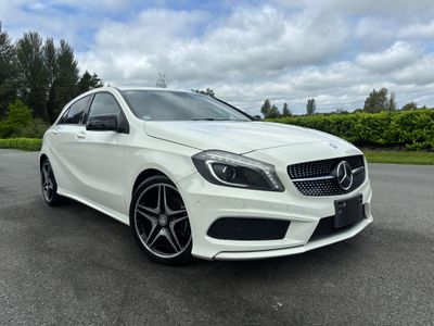 2014 Mercedes-Benz A Class