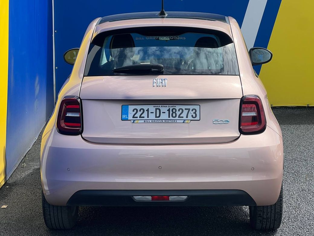 2022 Fiat 500