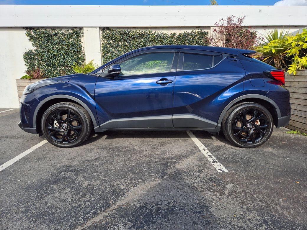 2021 Toyota C-HR