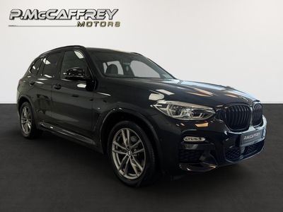 2019 BMW X3