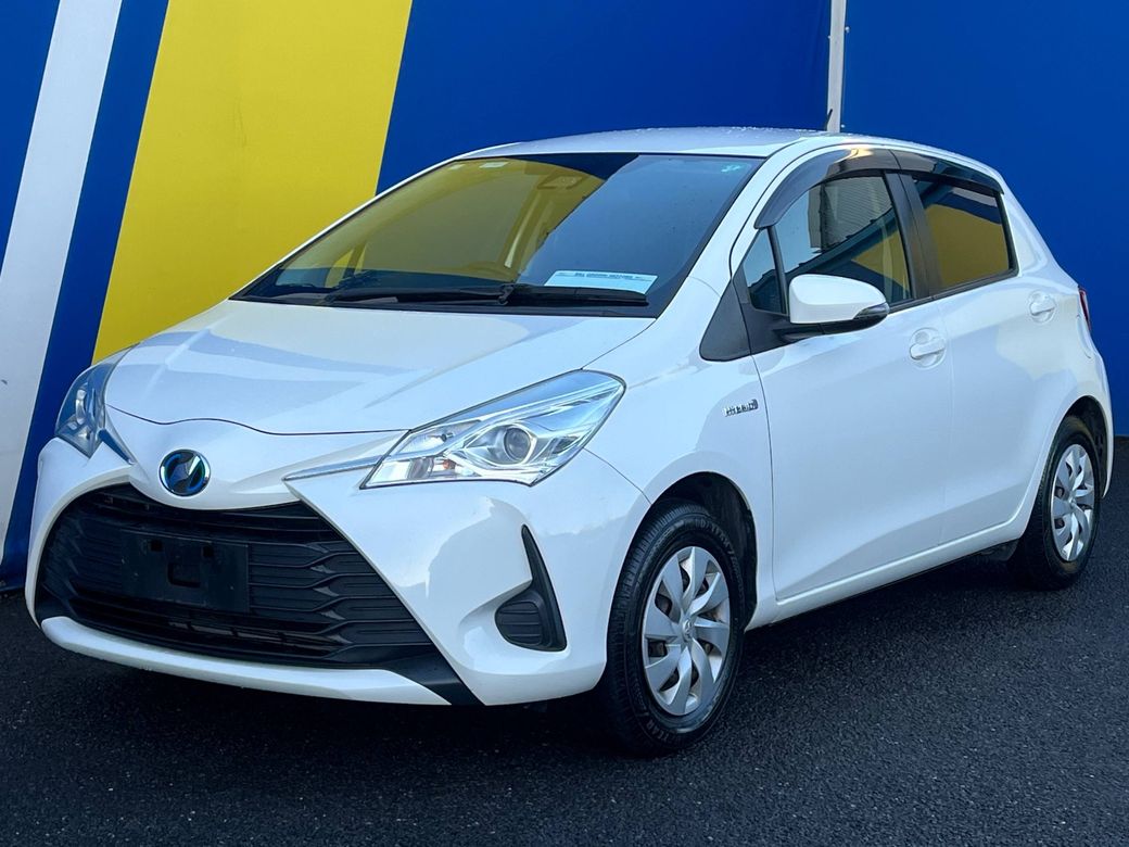 2019 Toyota Yaris