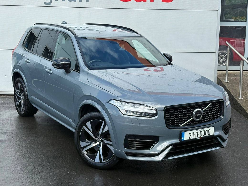 2021 Volvo XC90