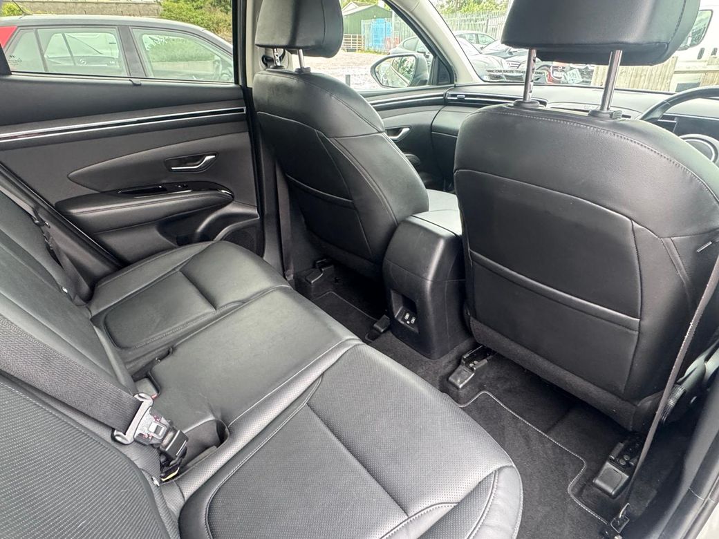 2021 Hyundai Tucson