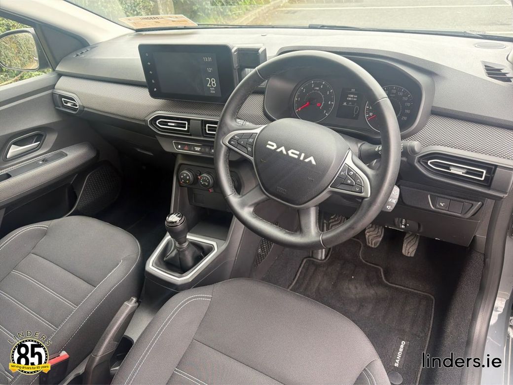 2023 Dacia Sandero