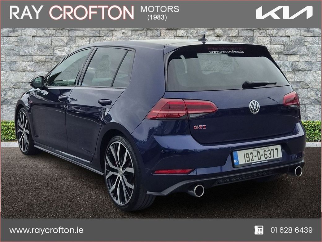2019 Volkswagen Golf