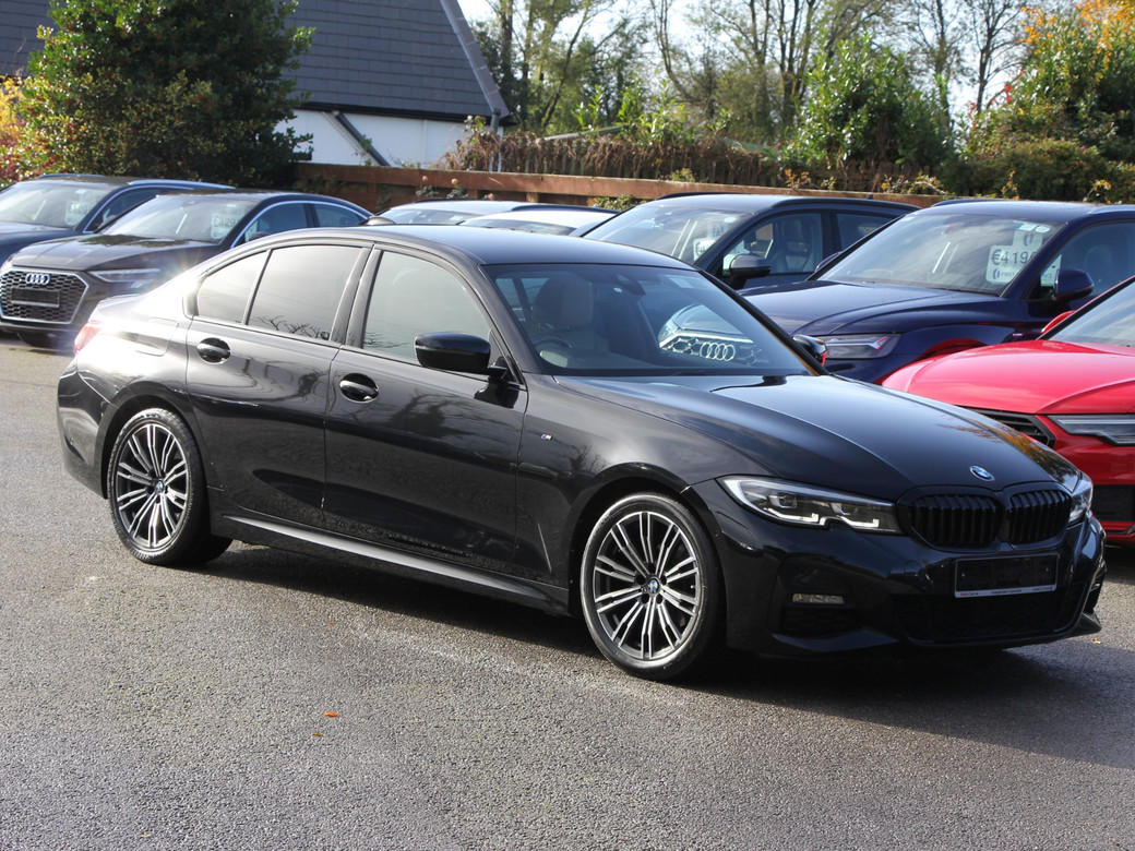 2022 BMW 3 Series