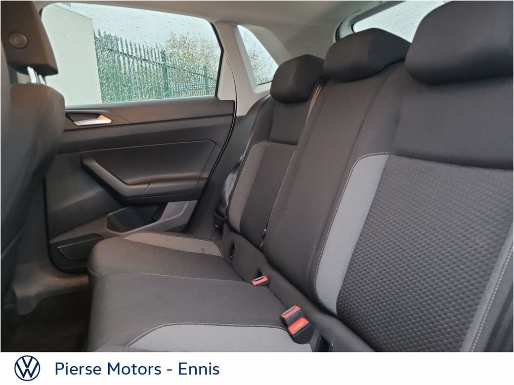 2025 Volkswagen Polo