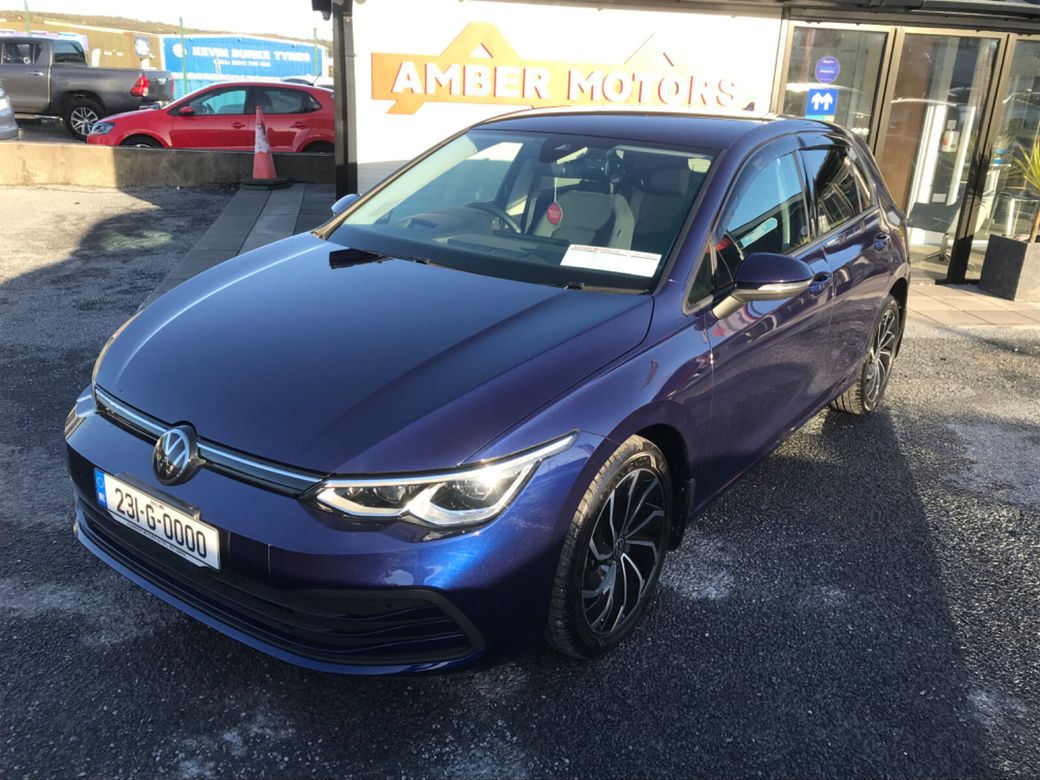 2023 Volkswagen Golf