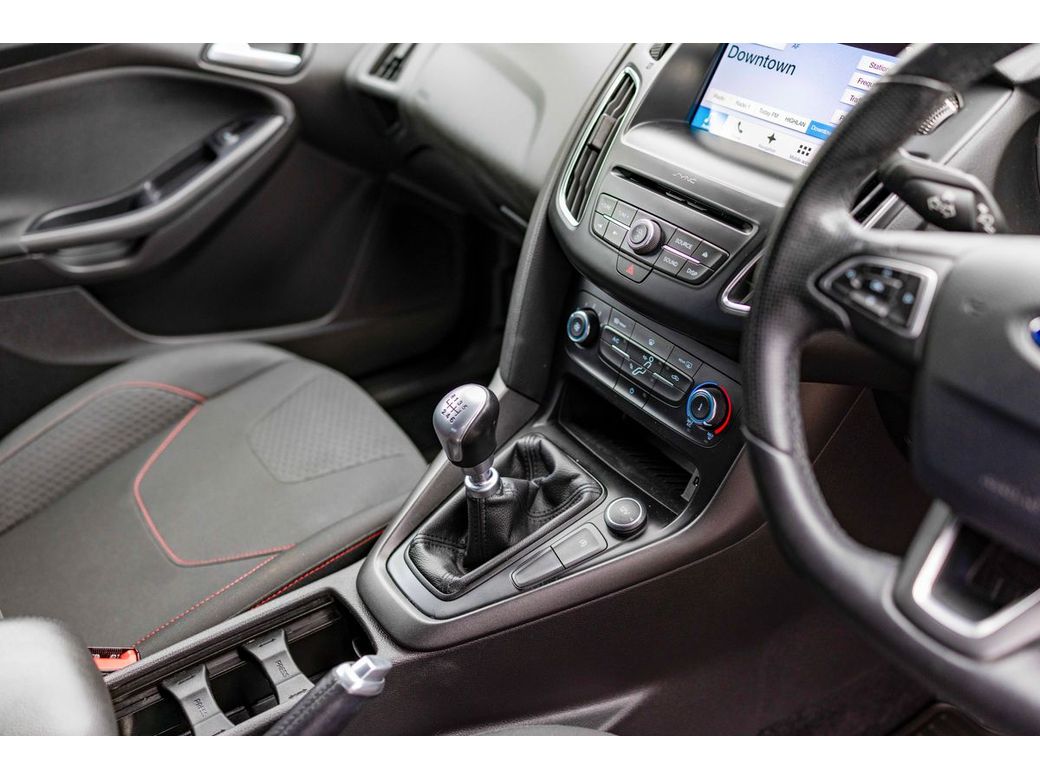 2018 Ford Focus