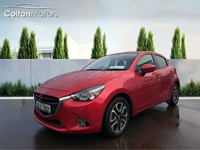 2016 Mazda Mazda2