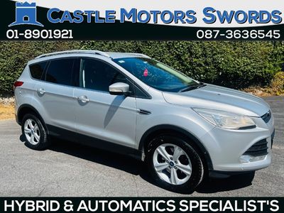 2013 Ford Kuga