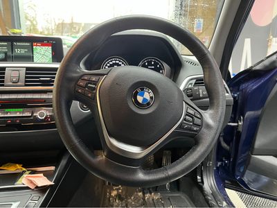 2018 BMW 1 Series