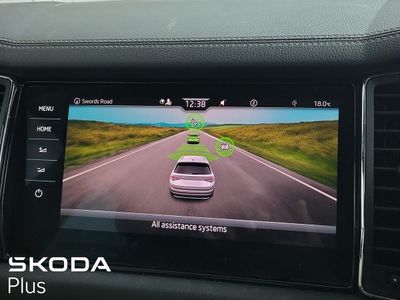 2022 Skoda Kodiaq