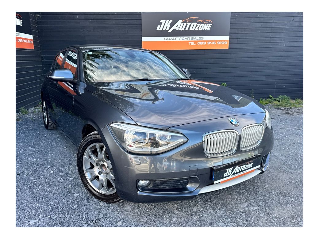 2014 BMW 1 Series
