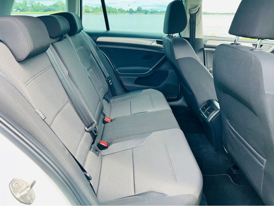 2015 Volkswagen Golf