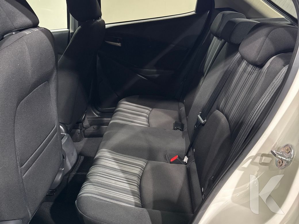 2023 Mazda Mazda2