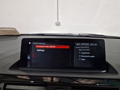 2019 BMW 1 Series