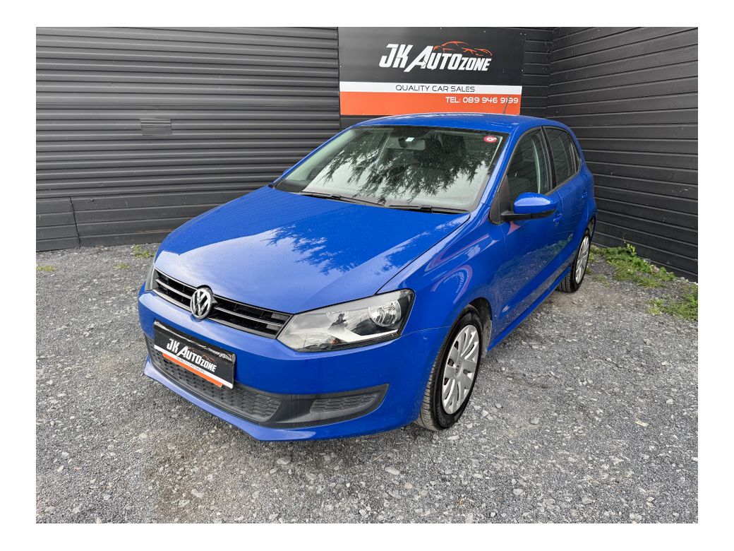 2014 Volkswagen Polo