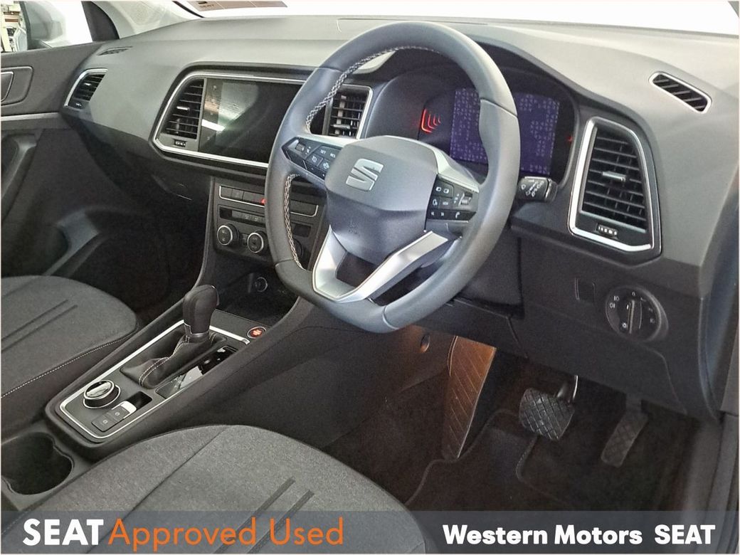 2026 SEAT Ateca