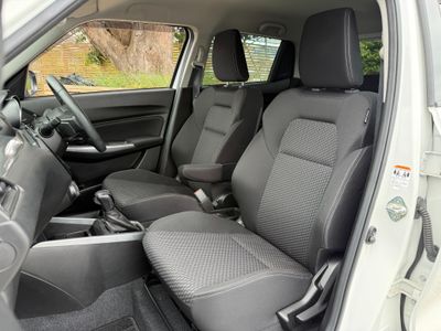 2018 Suzuki Swift