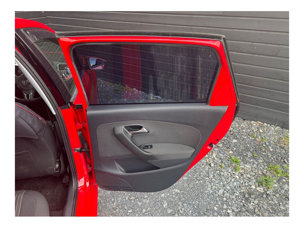 2012 Volkswagen Polo